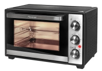 Мини-печь Pioneer MO5015G Black