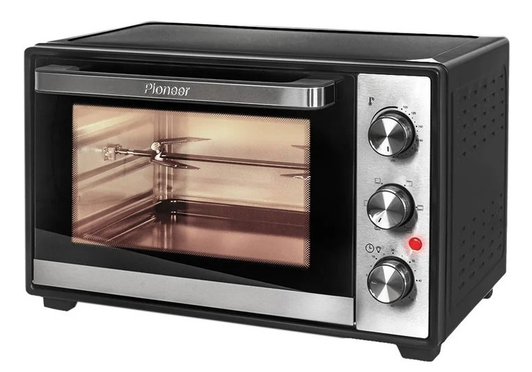 Мини-печь Pioneer MO5015G Black Мини-печь Pioneer MO5015G Black