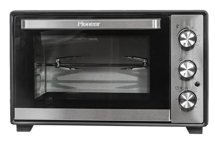 Мини-печь Pioneer MO5015G Black Мини-печь Pioneer MO5015G Black