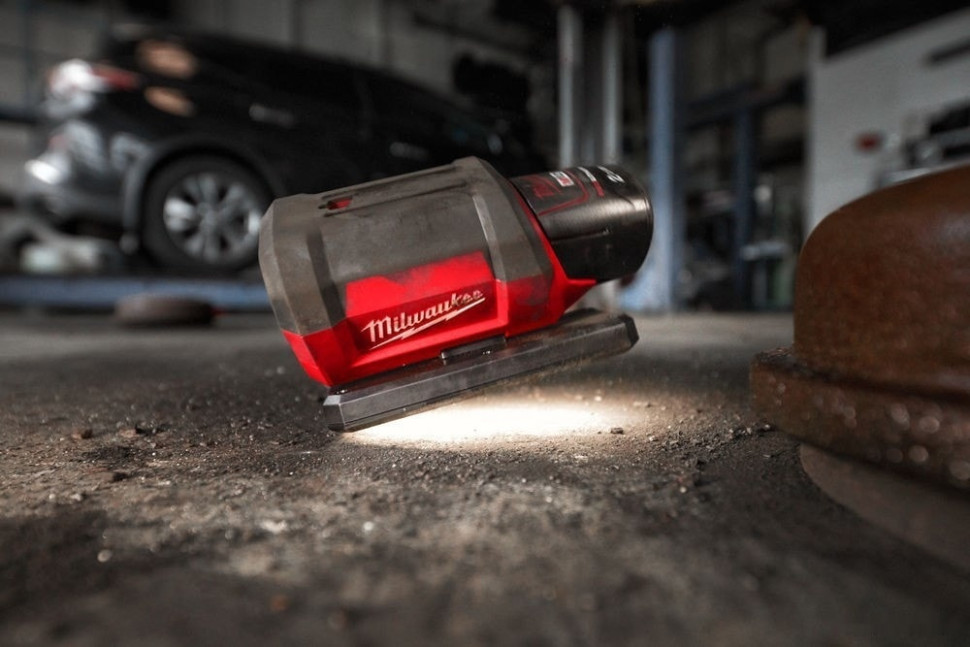 Фонарь Milwaukee M12 PAL-0 4933478226 (без АКБ)