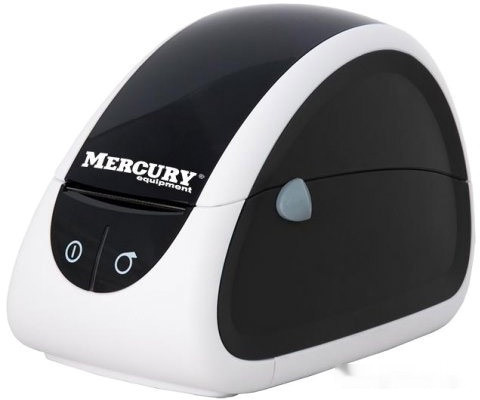 Термопринтер Mertech (Mercury) MPrint LP80 EVA