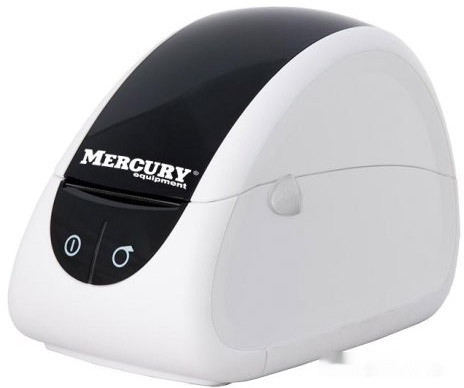 Термопринтер Mertech (Mercury) MPrint LP80 EVA