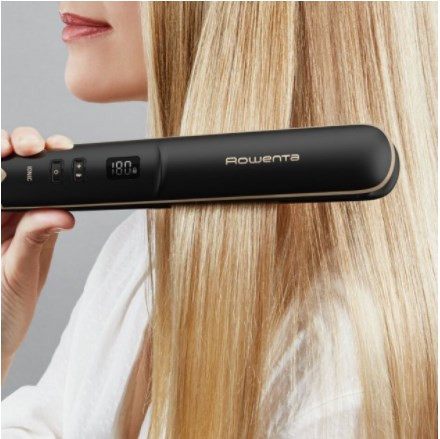 Выпрямитель для волос Rowenta SF4630F0 Выпрямитель для волос Rowenta SF4630F0