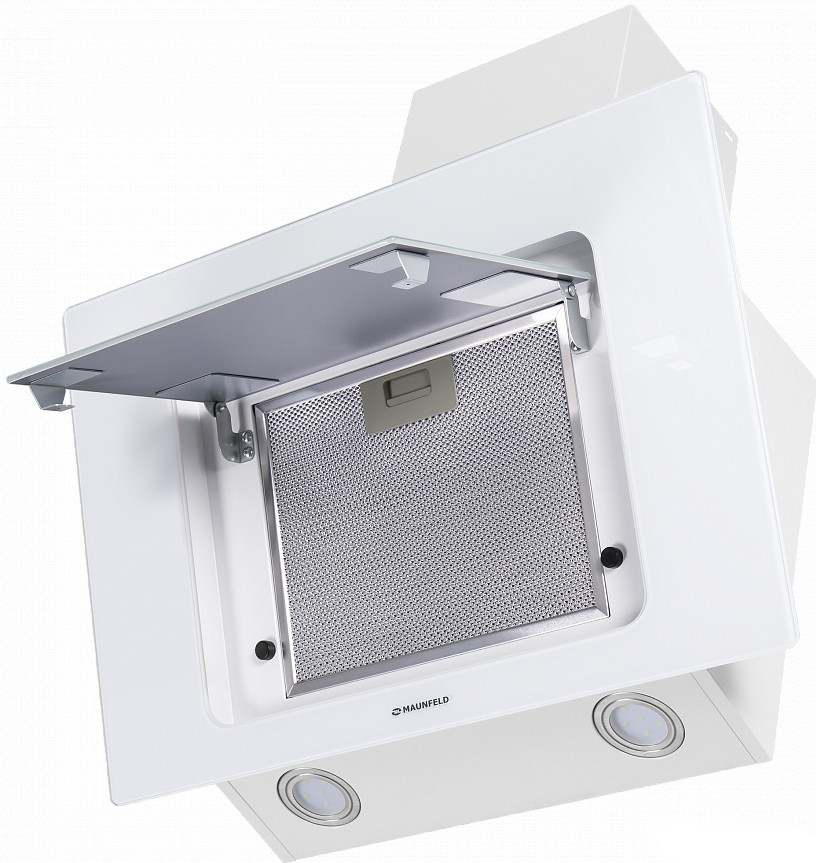 Вытяжка Maunfeld York Push 60 (белый)