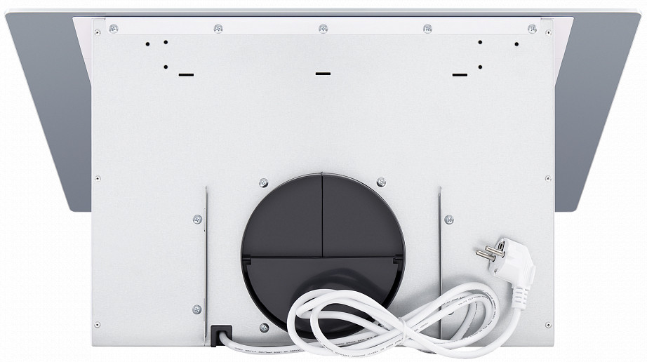 Вытяжка Maunfeld York Push 60 (белый)