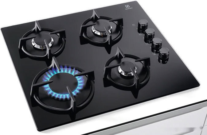 Варочная панель Electrolux KGG6407K Варочная панель Electrolux KGG6407K