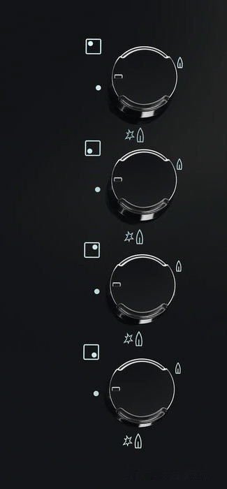 Варочная панель Electrolux KGG6407K Варочная панель Electrolux KGG6407K