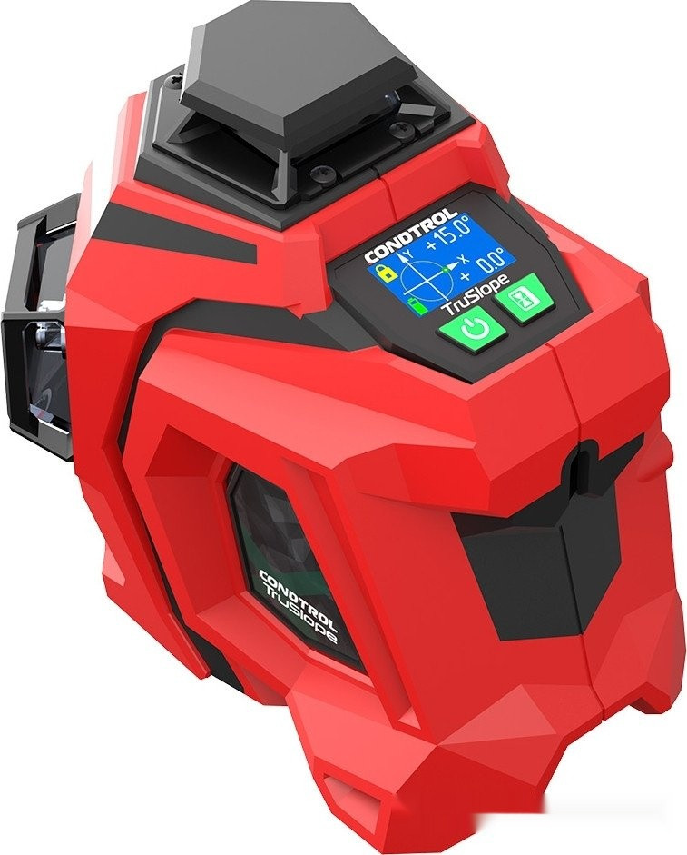 Лазерный нивелир Condtrol XLiner TruSlope Лазерный нивелир Condtrol XLiner TruSlope