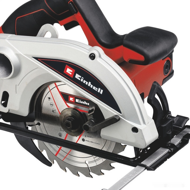 Дисковая (циркулярная) пила Einhell TC-CS 1250 4331040 Дисковая (циркулярная) пила Einhell TC-CS 1250 4331040