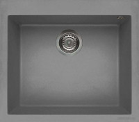 Кухонная мойка Elleci Quadra 105 K97 Light Grey