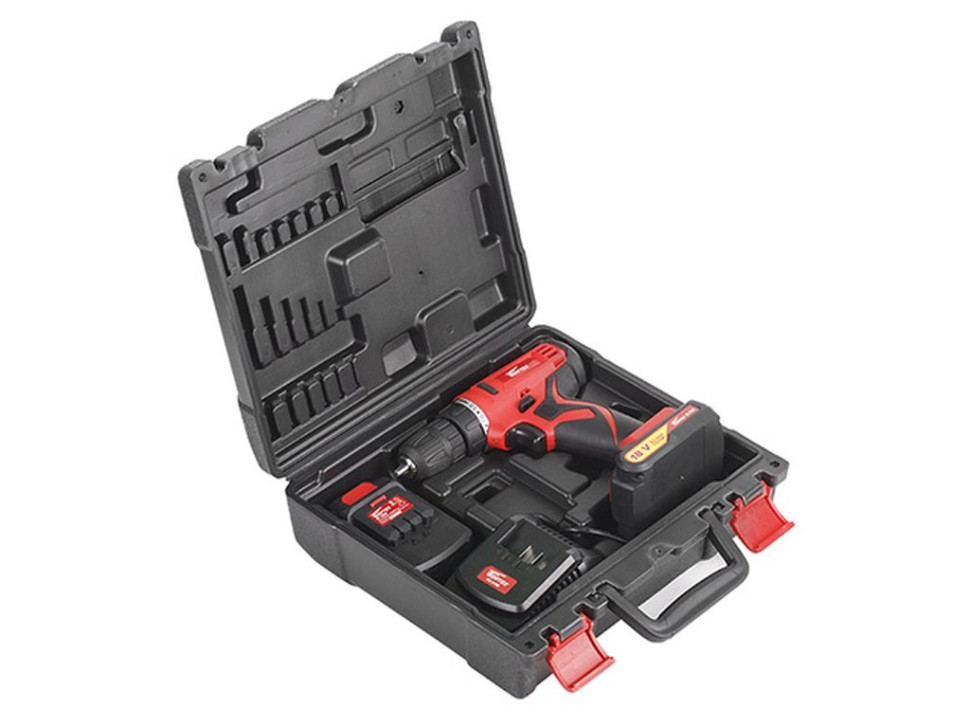 Дрель-шуруповерт Wortex BD 1820DLi Дрель-шуруповерт Wortex BD 1820DLi