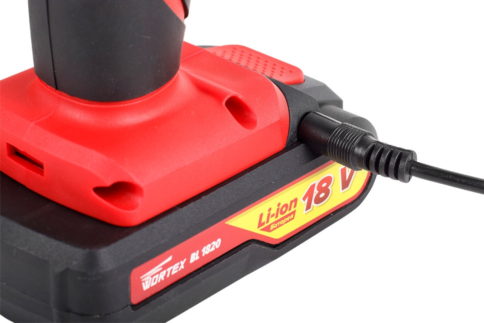 Дрель-шуруповерт Wortex BD 1820DLi Дрель-шуруповерт Wortex BD 1820DLi