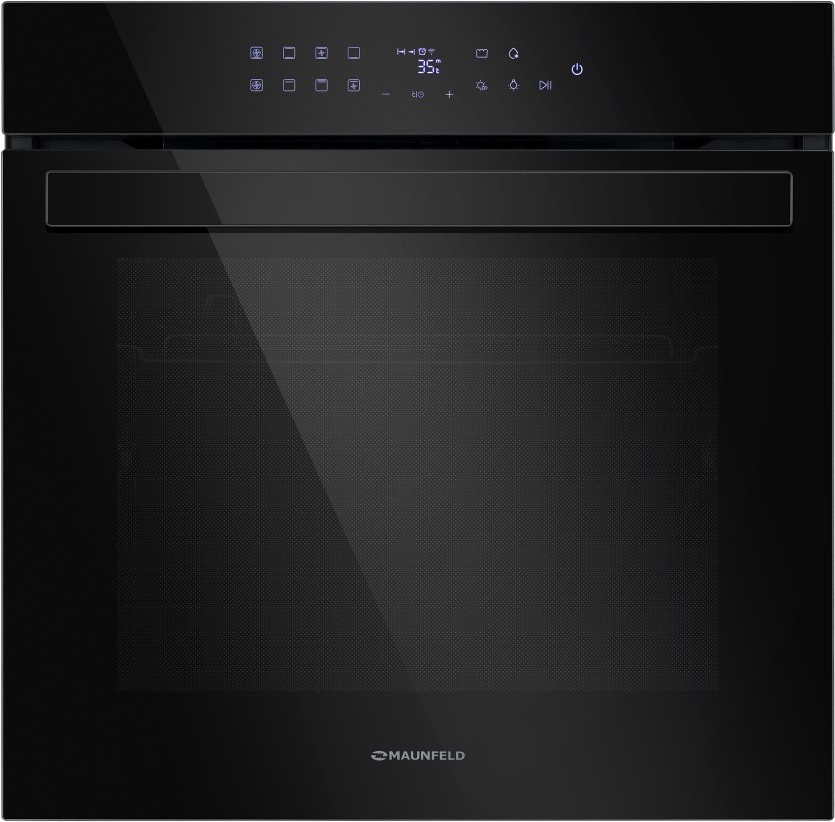 Духовой шкаф Maunfeld EOEH.7611SCB