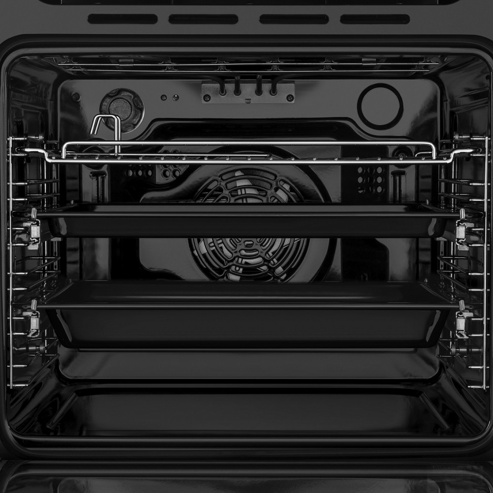 Духовой шкаф Maunfeld EOEH.7611SCB