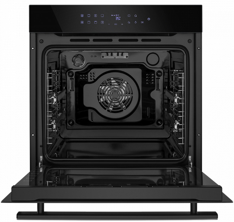 Духовой шкаф Maunfeld EOEH.7611SCB