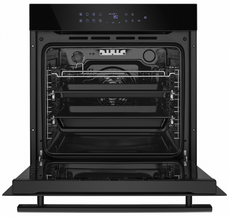 Духовой шкаф Maunfeld EOEH.7611SCB