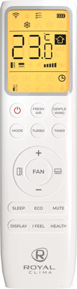 Сплит-система Royal Clima Royal Fresh RCI-RF30HN Сплит-система Royal Clima Royal Fresh RCI-RF30HN