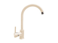 Смеситель GranFest GF-7651 (песочный)