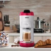 Капсульная кофеварка Kitfort KT-7405