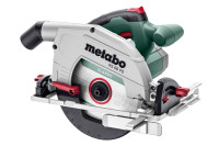 Дисковая (циркулярная) пила Metabo KS 66 FS 601066500 (с кейсом)