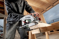 Дисковая (циркулярная) пила Metabo KS 66 FS 601066500 (с кейсом)