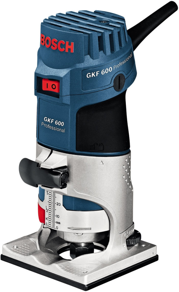 Фрезер Bosch GKF 600 Professional (060160A100)