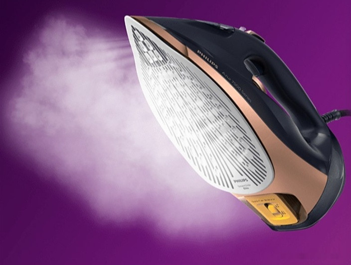 Утюг Philips SteamIron 7500 Series DST7510/80 Утюг Philips SteamIron 7500 Series DST7510/80