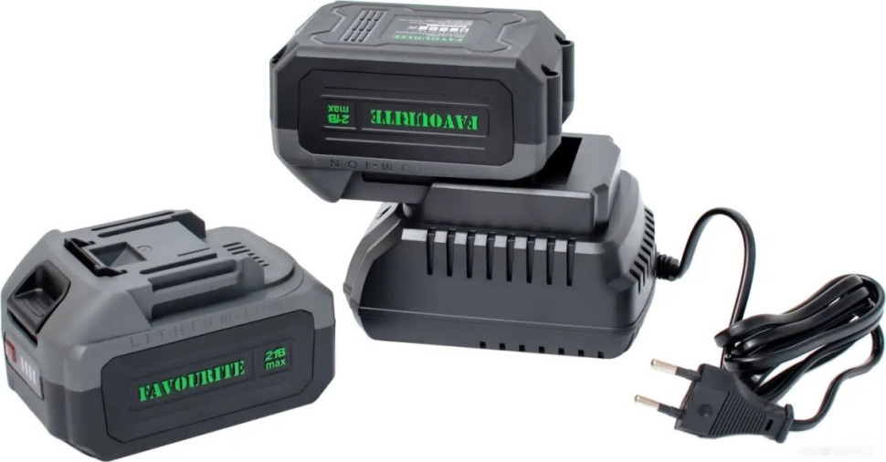 Газонокосилка Favourite OBS 21 WET PROF ( с 2-мя АКБ 4 Ач) Газонокосилка Favourite OBS 21 WET PROF ( с 2-мя АКБ 4 Ач)