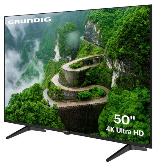 Телевизор Grundig 50 GHU 7830 Телевизор Grundig 50 GHU 7830