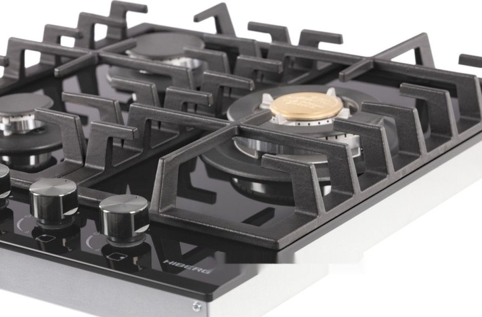 Варочная панель HIBERG VM 4535 B