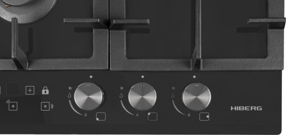 Варочная панель HIBERG VM 4535 B