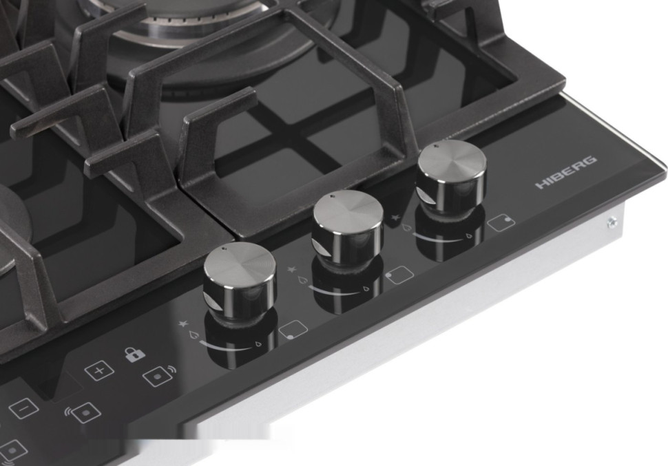 Варочная панель HIBERG VM 4535 B