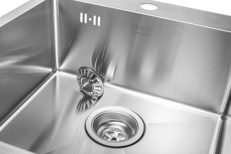 Кухонная мойка Zorg ZRN 5045 3 мм Кухонная мойка Zorg ZRN 5045 3 мм