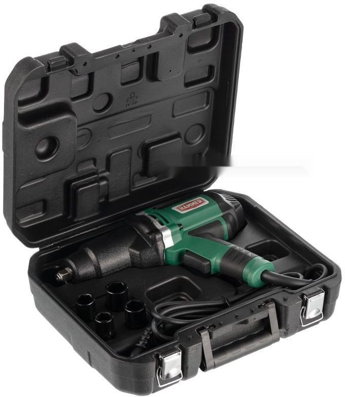 Гайковерт Hammer GWT450H Гайковерт Hammer GWT450H