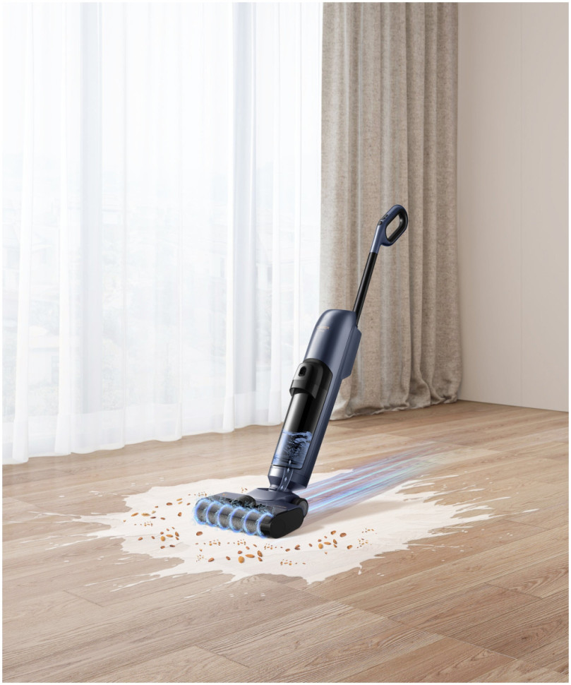 Вертикальный пылесос с влажной уборкой Viomi Cyber Pro VXXD05 Вертикальный пылесос с влажной уборкой Viomi Cyber Pro VXXD05