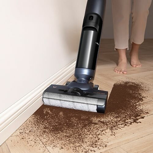 Вертикальный пылесос с влажной уборкой Viomi Cyber Pro VXXD05 Вертикальный пылесос с влажной уборкой Viomi Cyber Pro VXXD05