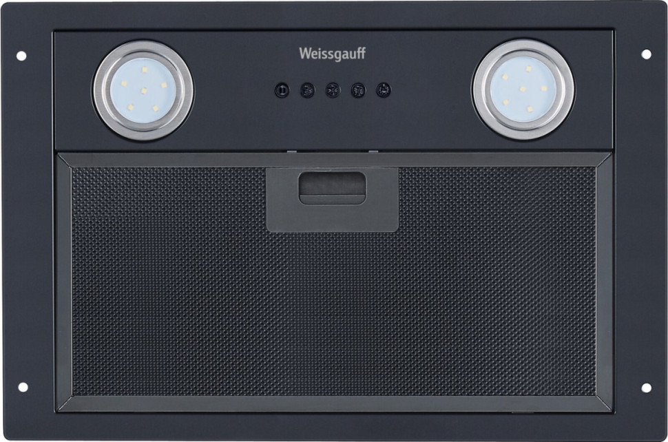 Вытяжка Weissgauff Dubhe 450 Black Edition