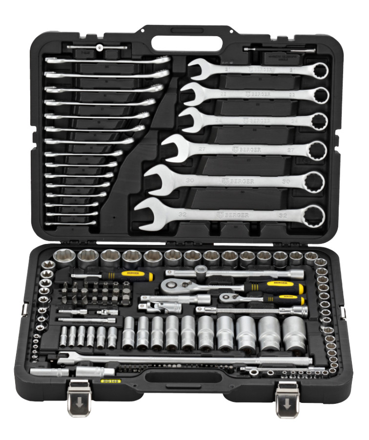 Универсальный набор Berger BG148-1214