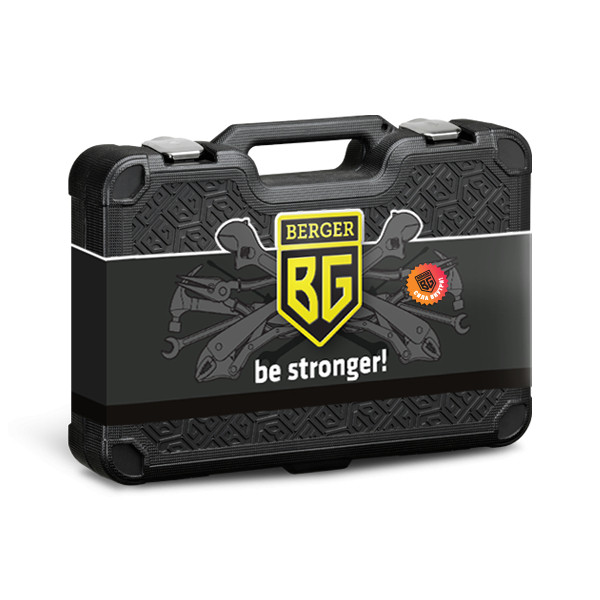Универсальный набор Berger BG148-1214 Универсальный набор Berger BG148-1214
