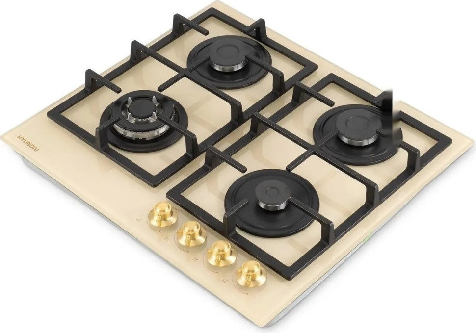 Варочная панель Hyundai HHG 6434 BE Варочная панель Hyundai HHG 6434 BE