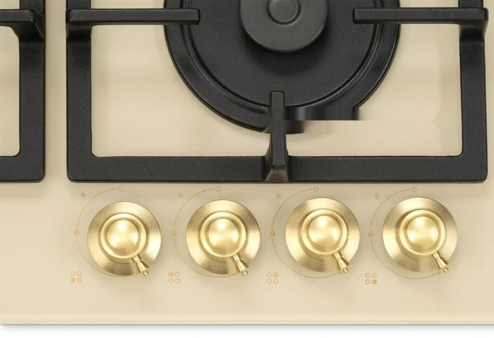 Варочная панель Hyundai HHG 6434 BE Варочная панель Hyundai HHG 6434 BE