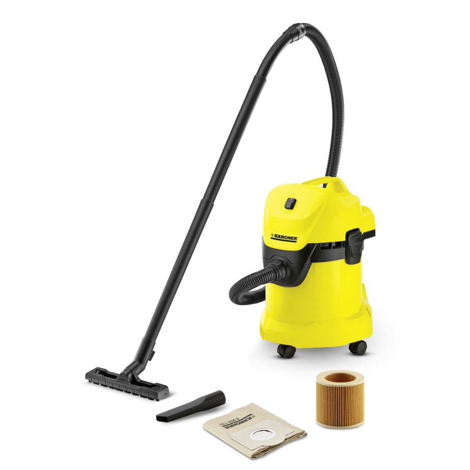 Пылесос Karcher WD 3 1.629-821.0