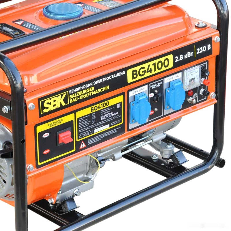 Генератор SBK BG4100 Генератор SBK BG4100