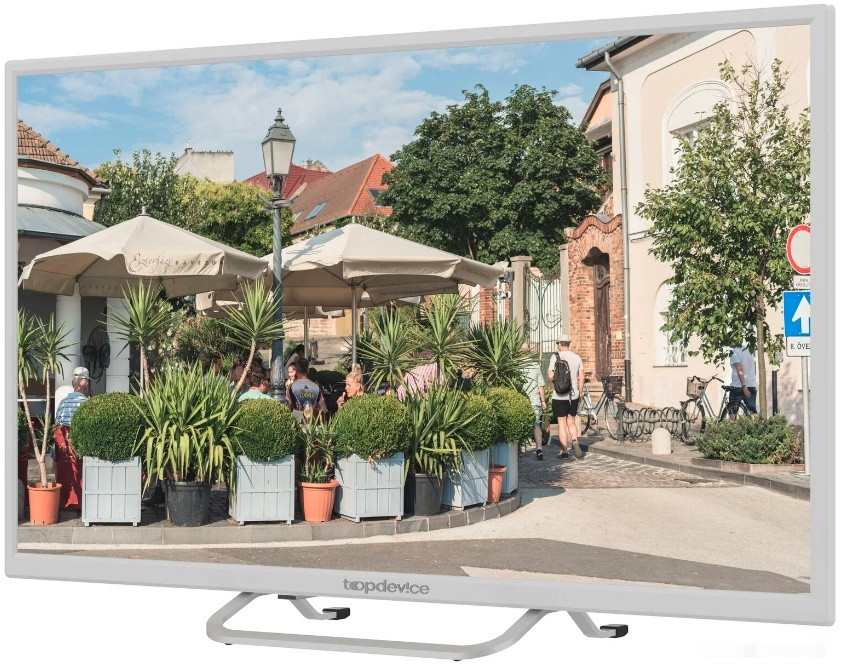 Телевизор TopDevice TDTV32BS02HWE Телевизор TopDevice TDTV32BS02HWE