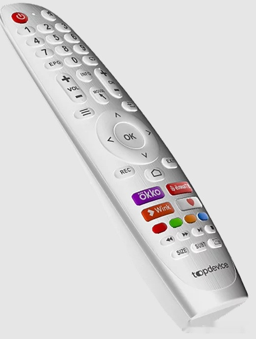 Телевизор TopDevice TDTV32BS02HWE Телевизор TopDevice TDTV32BS02HWE