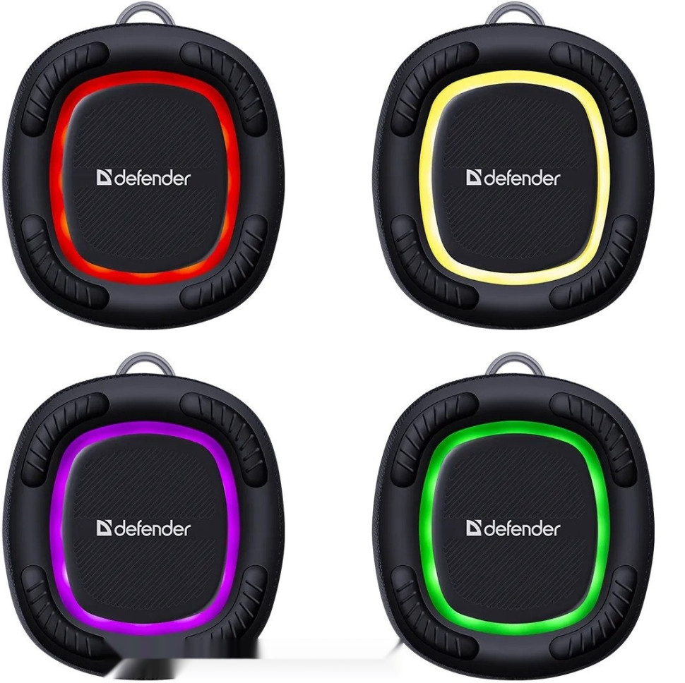 Портативная акустика Defender Beatbox 80