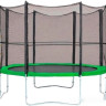 Батут Sundays Acrobat 465см - 15ft (зеленый, без лестницы) Батут Sundays Acrobat 465см - 15ft (зеленый, без лестницы)