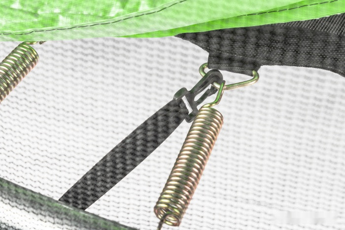 Батут Sundays Acrobat 465см - 15ft (зеленый, без лестницы) Батут Sundays Acrobat 465см - 15ft (зеленый, без лестницы)