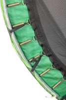 Батут Sundays Acrobat 465см - 15ft (зеленый, без лестницы)