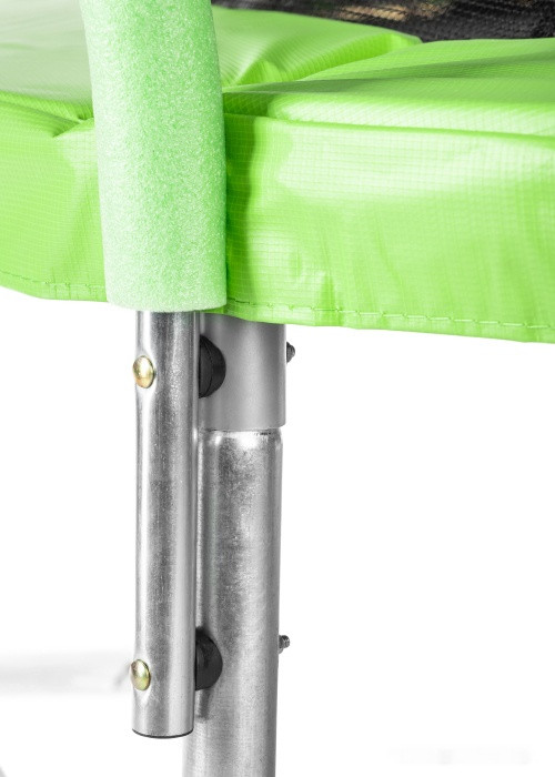 Батут Sundays Acrobat 465см - 15ft (зеленый, без лестницы) Батут Sundays Acrobat 465см - 15ft (зеленый, без лестницы)